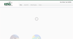 Desktop Screenshot of kingconservationgroup.com